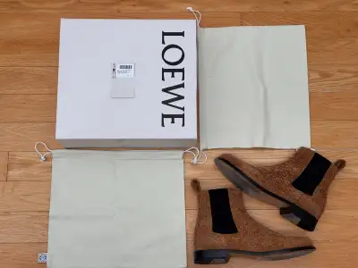 Loewe Terra Chelsea Boots US11 (EU44), View more