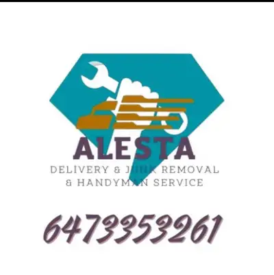 ALESTA JUNK&GARBAGE REMOVAL AND HOME MAINTENANCE SERVICES, View more