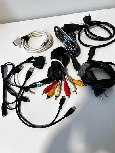 Mixed Cables, View more