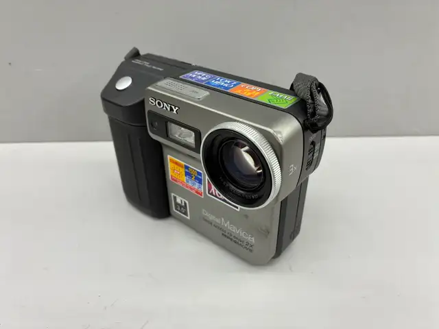 Sony MVC-FD81 Mavica Floppy Disk Camera