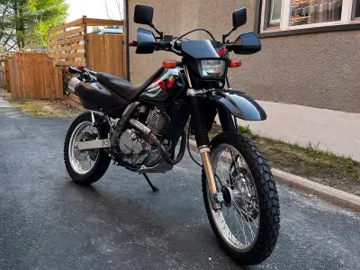 Looking to sell my 2019 Suzuki DR650. Great bike, low mileage, never had any issues with it. Mainten...