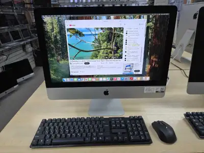 Apple Imac 22Inch 4K , View more