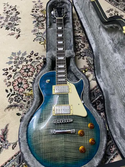 Larry Carlton L7 Les Paul, View more