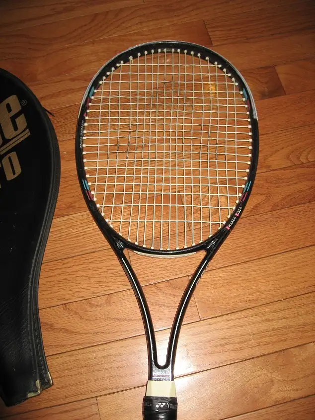 Dunlop Max 400.  Prince Force 3, Head Twaron Tennis Racquets in Tennis & Racquet in City of Toronto - Image 9