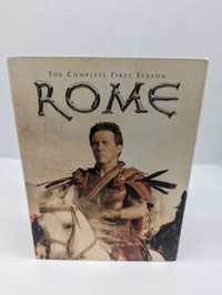 Rome the Complete First Season DVD Set