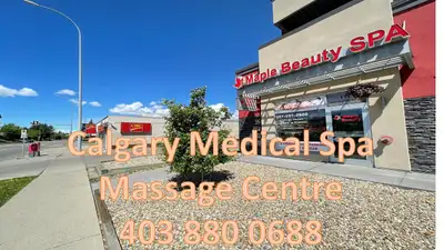 RMT Relaxing Massages in Calgary $105/50mins, View more