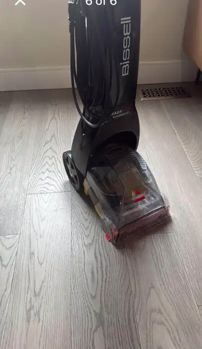 Bissell ReadyClean PowerBrush, View more