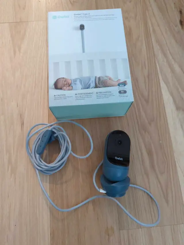 owlet cam 2 (blue)62863739404929122