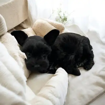 Schnauzer Toy, View more