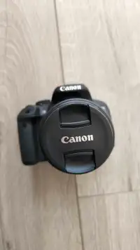 Canon DSLR Camera EOS 700D with 2 Professional Grade Lens 