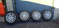 Cadillac Rims and tires 