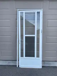 32” screen door