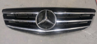 Mercedes C300 12 13 14 grille calandre 