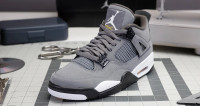 FOR SALE AIR JORDAN 4 COOL GREY DS SIZE 10