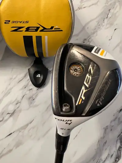 Taylormade RBZ 4 Hybrid, View more