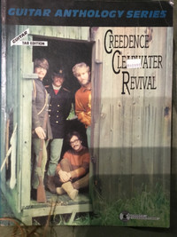 Guitar Tab Creedence Clearwater Revival