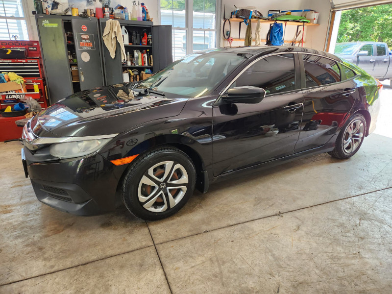 2016 Honda Civic Manual *Certified* Cars & Trucks Trenton Kijiji