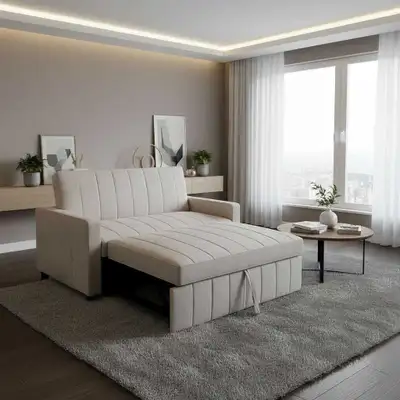Sofa Bed 2 Seater New Year Deal, View more