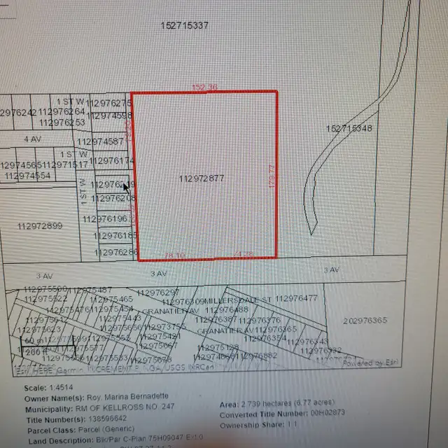 Beautiful Acreage for Sale in Central Saskatchewan (Lestock) in Land for Sale in Regina - Image 4