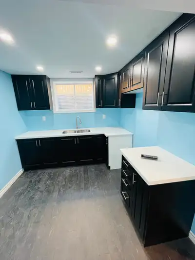 Basement for rent