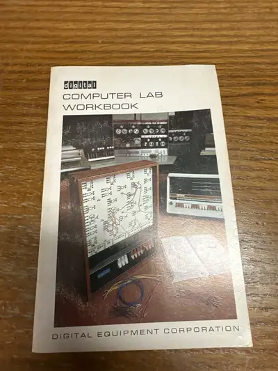 Digital Computer Lab Workbook, View more