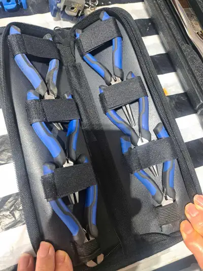 Kobalt Plier Set, View more