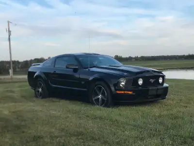 2005 Mustang GT