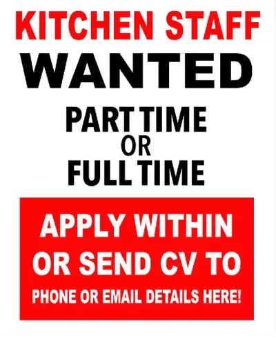 Kitchen helper for indian restaurant, View more