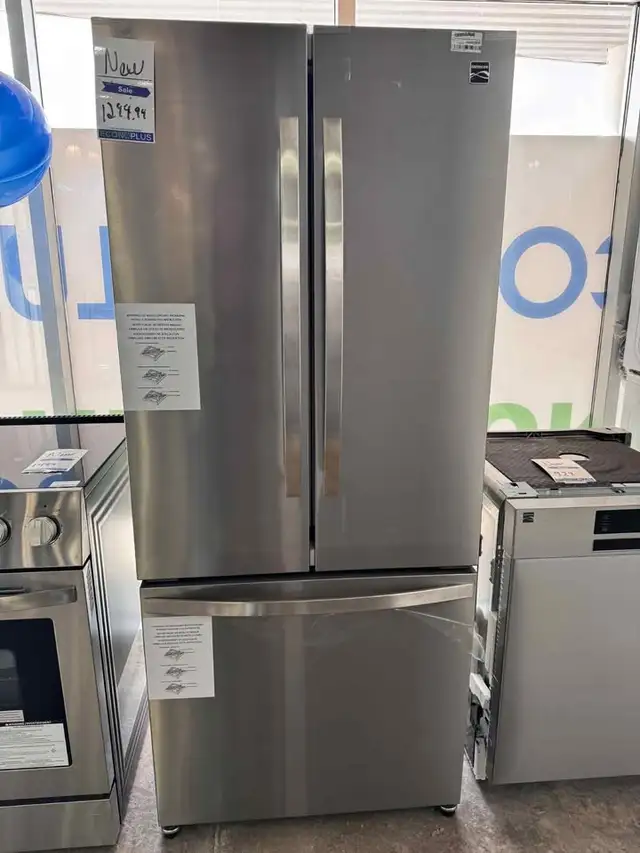 Econoplus Halifax Big Sale Brand New Kenmore 30in Fridge in Refrigerators in City of Halifax - Image 2