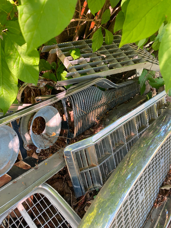 Vintage car grills in Arts & Collectibles in Prince Albert - Image 2