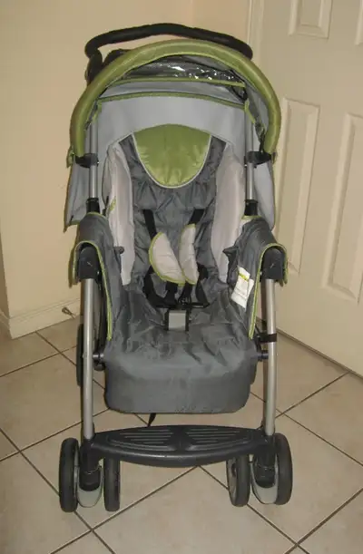 Chico Cortina Single Baby Stroller, View more