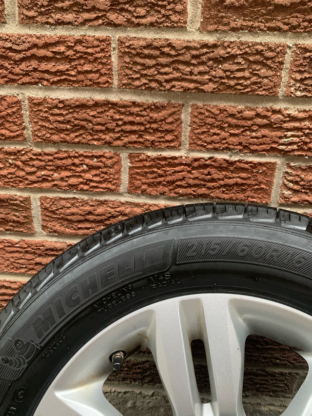 Nissan Altima rims in Tires & Rims in Oakville / Halton Region - Image 3