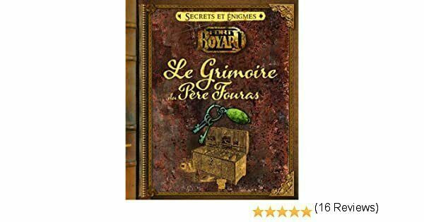 Livre jeu Fort Boyard - énigmes - Le grimoire du Père Fouras dans Jouets et jeux  à Laval/Rive Nord