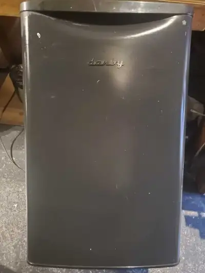 Danby Mini fridge, View more