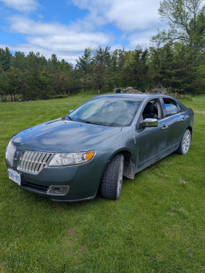 2011 Lincoln MKZ