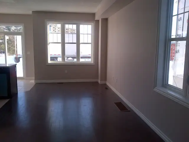 3 Bedroom 3.5 Bath End Unit Townhome