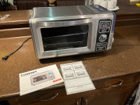 Cuisinart CSO-300NC Oven Premium