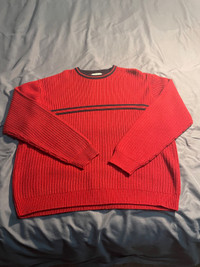 retreat knitted sweater