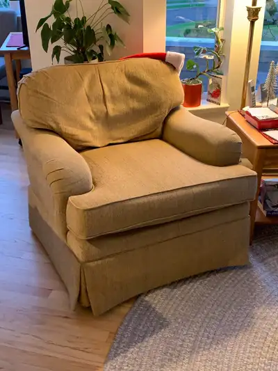 Easy chair, View more