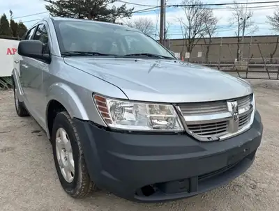 Title: 2009 Dodge Journey – Safety Ready – $1,999 Price: $1,999 Location: Mississauga, ON Descriptio...