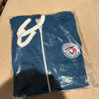 Toronto Blue Jays Men's Extra Large Hoodie - New