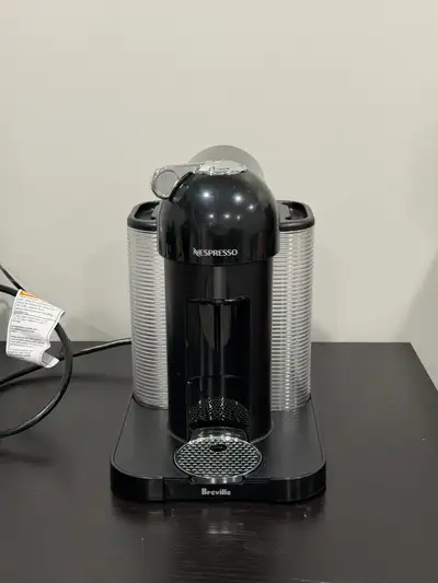 Breville Nespresso Vertuo, View more
