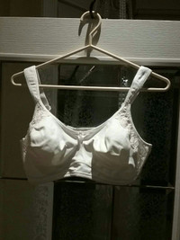 Police Auctions Canada - Women's Wonderbra Classic Support Wirefree Unlined  Bra - Size 38DD (516831L)