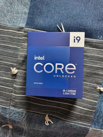 Intel i9-13900k, View more