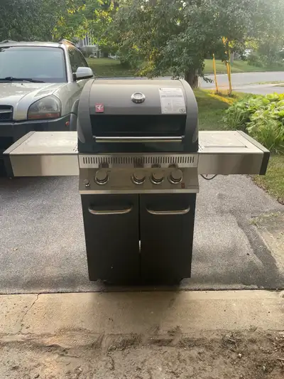 Brand new barbecue never used for $150 firm., View more