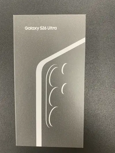 Samsung S26 Ultra, View more
