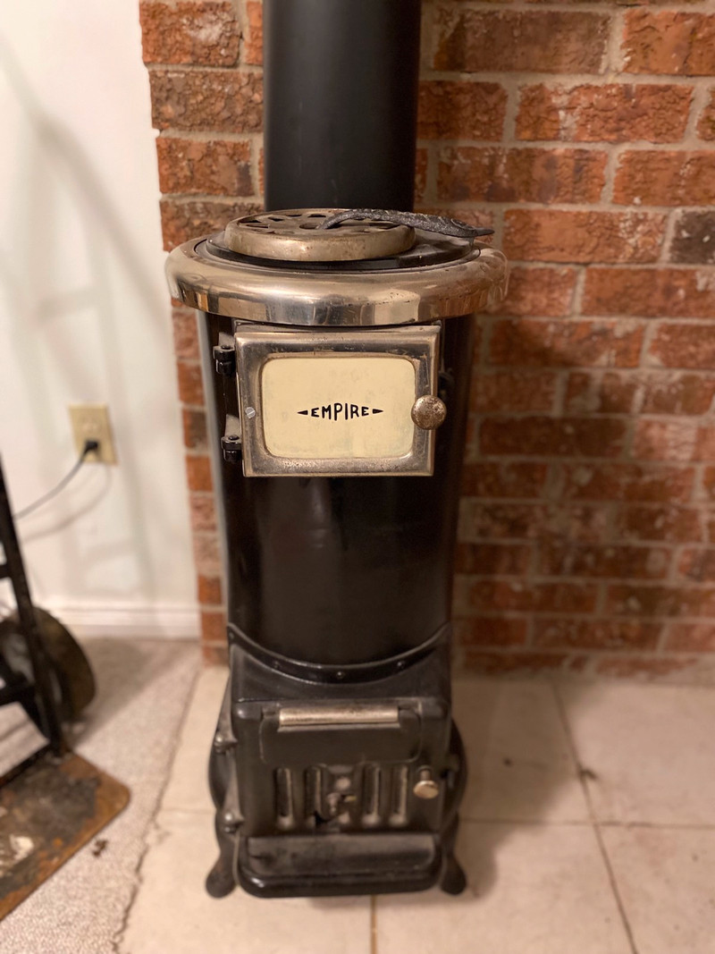 Empire quebec heater for sale  