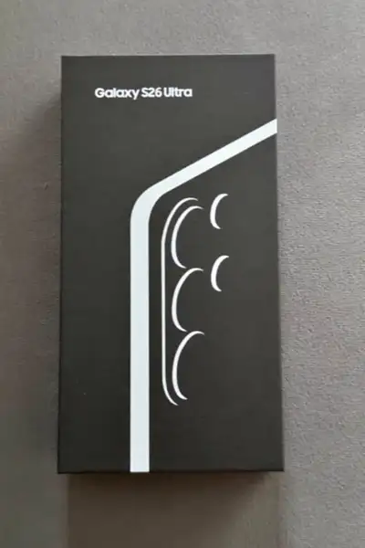 Samsung s26 ultra neuf 1500$, View more