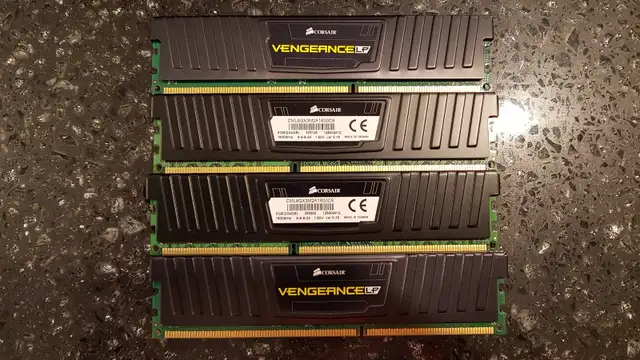 DDR4 and DDR3 Ram for Desktop PC62863266679810129