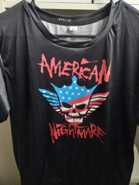 T-Shirts WWE American Nightmare Cody Rhodes